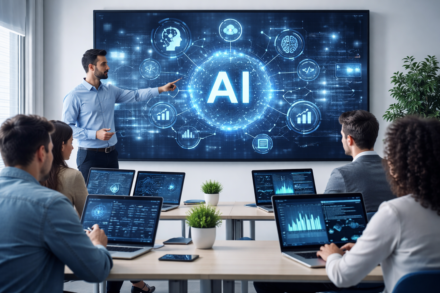 AI Development Project